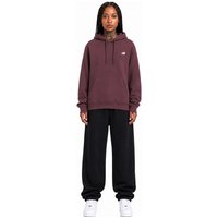 New Balance Men's Sport Essentials Fleece Hoodie - Brown (Size XS)