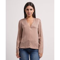 MARKUP Camicie Marrone