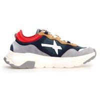 W6YZ Sneakers Blu