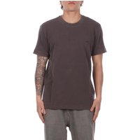 Fay T-shirt e Polo Marrone scuro