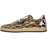 4B12 Sneakers Animalier