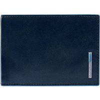 Piquadro Portafogli Blu