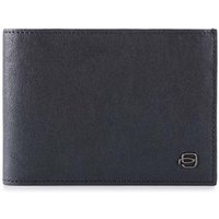 Piquadro Portafogli Blu