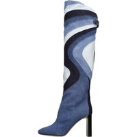 SKORPIOS Stivali Blu