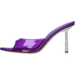 Le Silla Sandali Viola