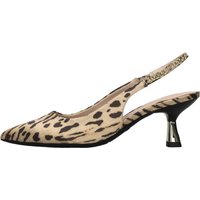 Liu Jo Scarpe con Tacco Marrone