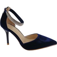 TWENTY FOUR HAITCH Scarpe con Tacco Blu