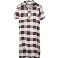 Drestige Get 66% Off So Allure Dress 450029 in White and Black