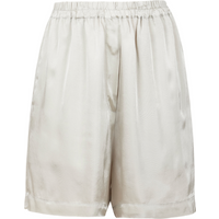 Drestige Get 66% Off Jucca Grey Pearl Shorts Style 451701 Today