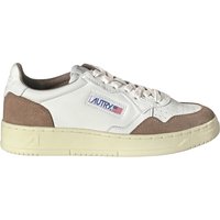 Autry - Sneakers - 460582 - Bianco/Tabacco