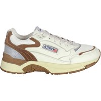 Autry - Sneakers - 460600 - Panna/Cammello