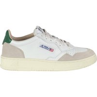 Autry - Sneakers - 470517 - Beige/Verde