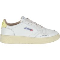 Autry - Sneakers - 470533 - Bianco/Giallo