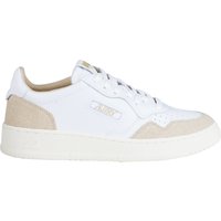 Autry - Sneakers - 470529 - Bianco/Oro