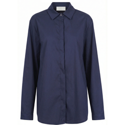 La Femme Blanche - Camicia - 471204 - Blu