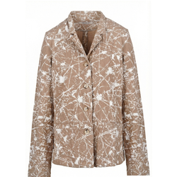 Mama B - Giacca - 471385 - Kaki