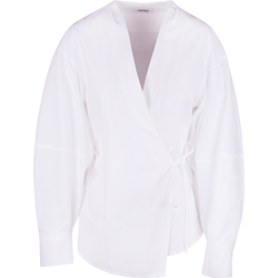 Ottod'ame - Camicia - 470737 - Bianco