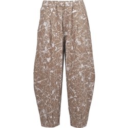 Mama B - Pantalone - 471386 - Kaki