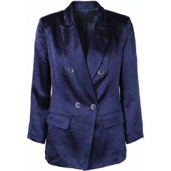 La Femme Blanche - Giacca - 471358 - Blu