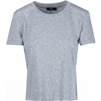 Drestige Deal Get 16% Off Eleh Grey TShirt Style 471148