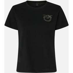 Pinko Nambrone T-SHIRT Jersey Ricamo FW25