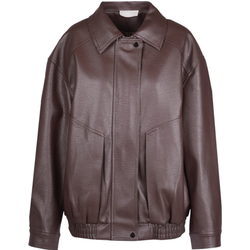 La Femme Blanche - Giubbotto - 471364 - Moka
