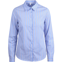 Drestige Deal Enjoy 16% Off La Femme Blanche Shirt 471514 CelesteRosso