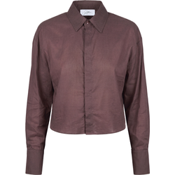 So Allure - Camicia - 470034 - Cacao