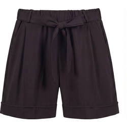 La Femme Blanche - Shorts - 471557 - Moka