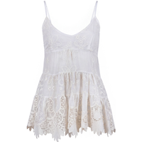 Drestige Exklusives Angebot 26% Rabatt auf La Femme Blanche Top in Creme