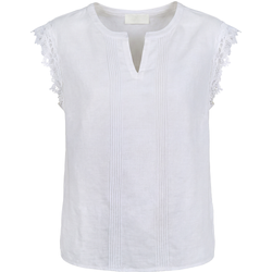 La Femme Blanche - Top - 471616 - Panna