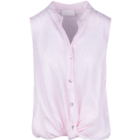 Drestige Deal Enjoy 16% Off La Femme Blanche Pink Shirt 471648