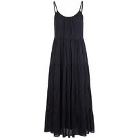 Drestige Attraktives Angebot 26% Rabatt auf das schwarze La Femme Blanche Kleid