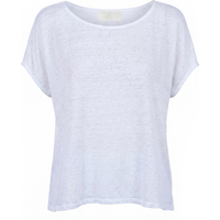 Drestige Attraktives Angebot 26% Rabatt auf La Femme Blanche TShirt in Weiß