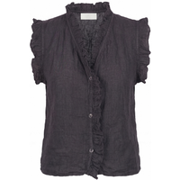 Drestige Exklusives Angebot 26% Rabatt auf La Femme Blanche Top 471770 Moka