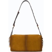PINKO BORSA 24 CLASSIC SUEDE SPRAYING