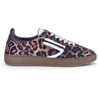 PURAAI - Sneakers - 480078 - Nero/Nocciola