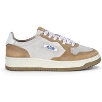 Autry - Sneakers - 480712 - Beige/Platino