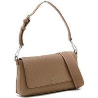 calvin klein BORSA CK MUST CONV SHOULDER BAG MONO