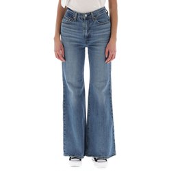 Levi's Jeans Ribcage Bell