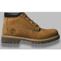 premium mid lace up waterproof chukka boot