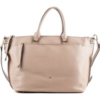 CUOIERIA FIORENTINA BORSA LARGE TOTE BAG IN DOLLARO