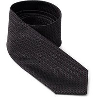 Cravatta 7 cm in Seta Jacquard Jil Sander