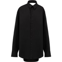 Abito Camicia Effetto Suspended Balenciaga