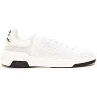 Sneaker in Tessuto Bianco Casadei