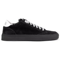 Sneakers Soho-M nere scamosciate P448