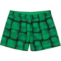 Boxer Mare con Stampa Cassette Bottega Veneta