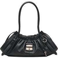 Marc Jacobs The Satchel Shoulder Bag — Black