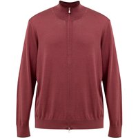Maglia con Zip a Manica Lunga Gran Sasso