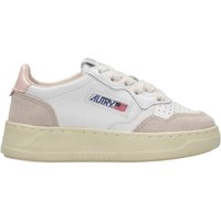 Autry Medalist Sneaker — White